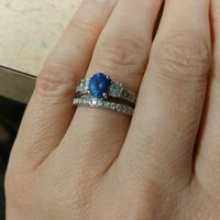 Thoughts on Sapphires as Engagement Stones?