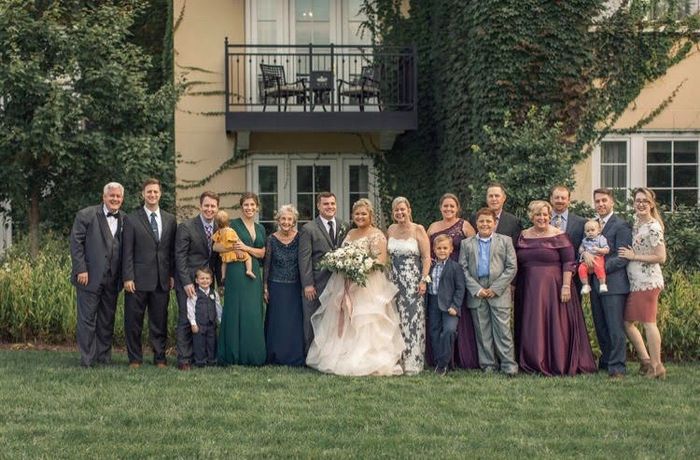 my side of the family (some of them)