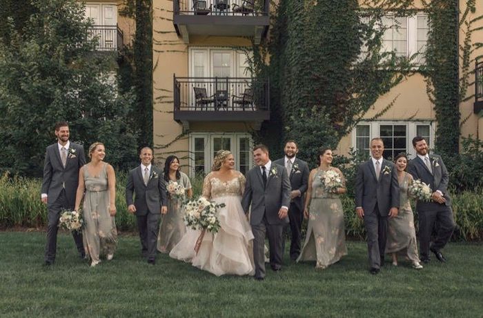 bridal party