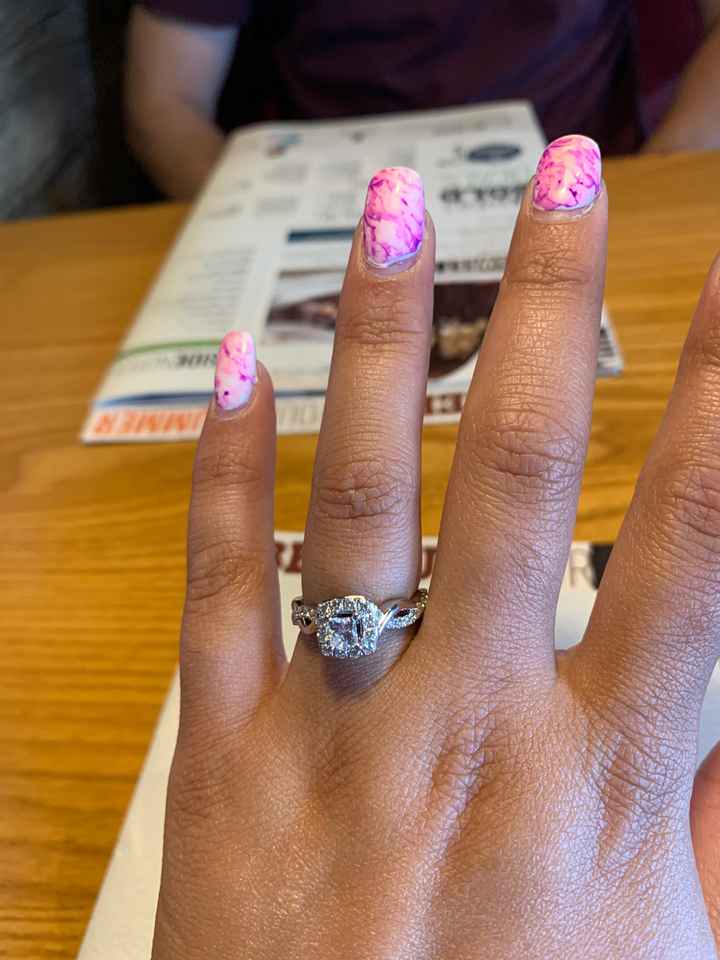 Brides of 2020!  Show us your ring! - 1