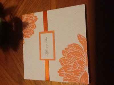 Invitation DIY...with pics!!!!