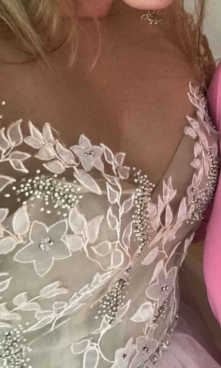 Let's see your dresses!!!