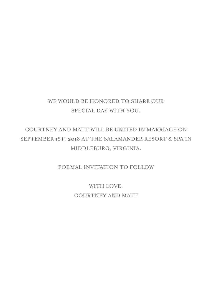 What do your STD's look like?