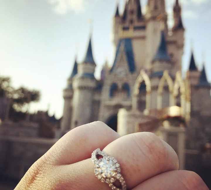 Let me see those pretty rings!!