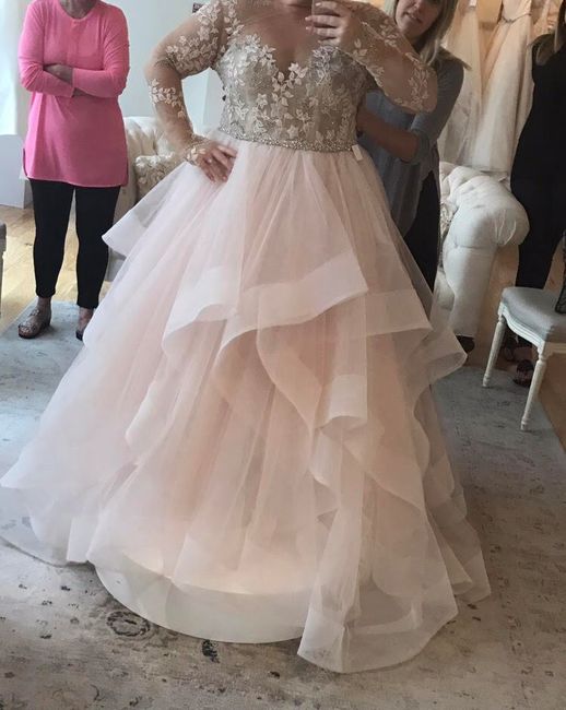 my dress