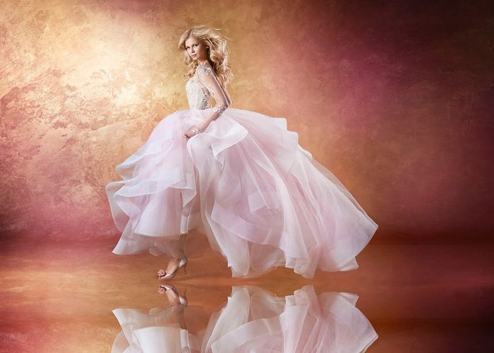 gown I wanted