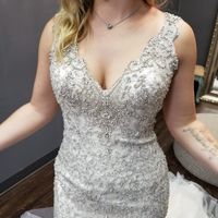 i fell in love with the dress but..... - 3