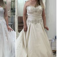 Having doubts about dress - 2