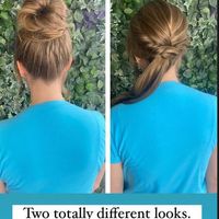 Which hairstyle? - 1