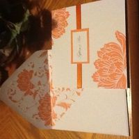 Invitation DIY...with pics!!!!