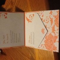 Invitation DIY...with pics!!!!