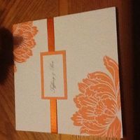 Invitation DIY...with pics!!!!