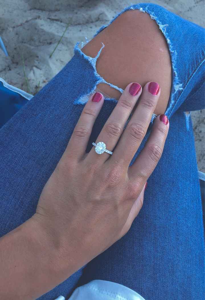 Brides of 2020!  Show us your ring! - 1