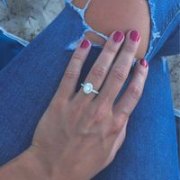 Brides of 2020!  Show us your ring! - 1