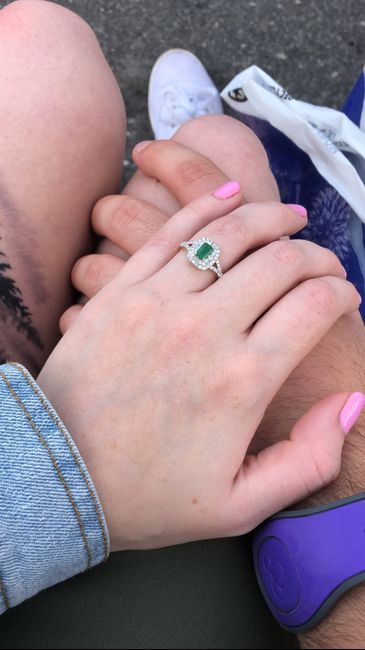 Brides of 2020!  Show us your ring! - 1