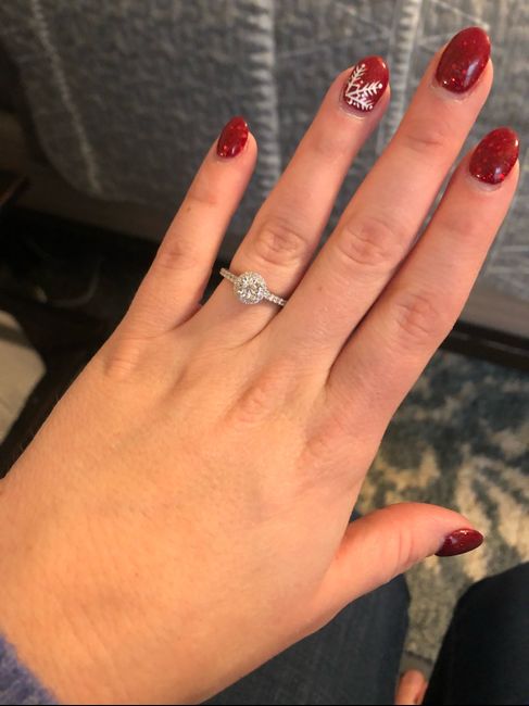 2023 Brides - Show us your ring! 9