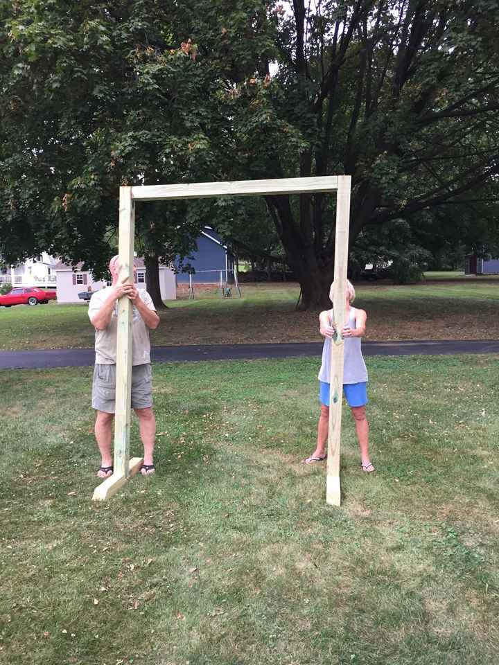 FH is my hero! Arbor DIY