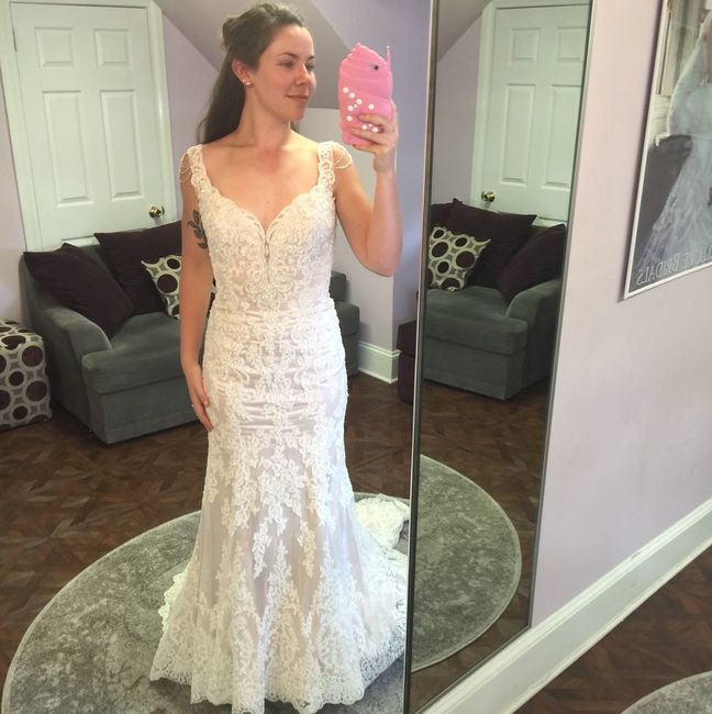Wedding Dress LOVE