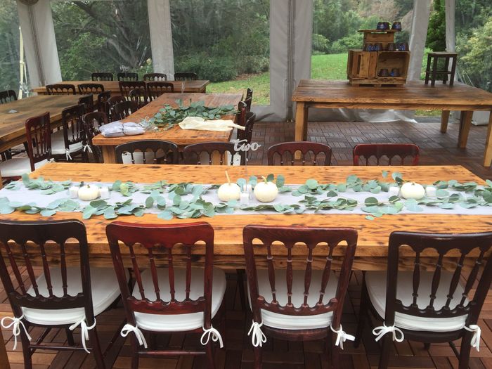 Centerpiece Mock-up
