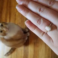Brides of 2020!  Show us your ring! - 1