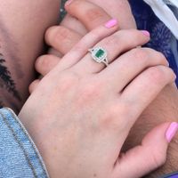 Brides of 2020!  Show us your ring! - 1