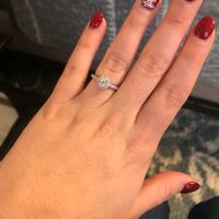 2023 Brides - Show us your ring! - 1