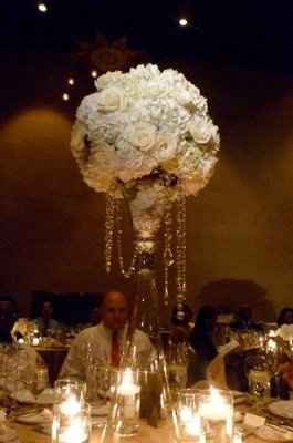 Centerpiece options - honest opinions please!!!