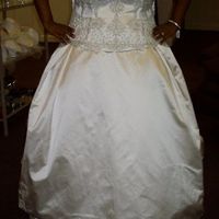 Bling-ed out wedding gowns!!!!