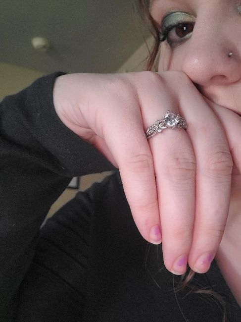 Brides of 2021! Show us your ring! 3
