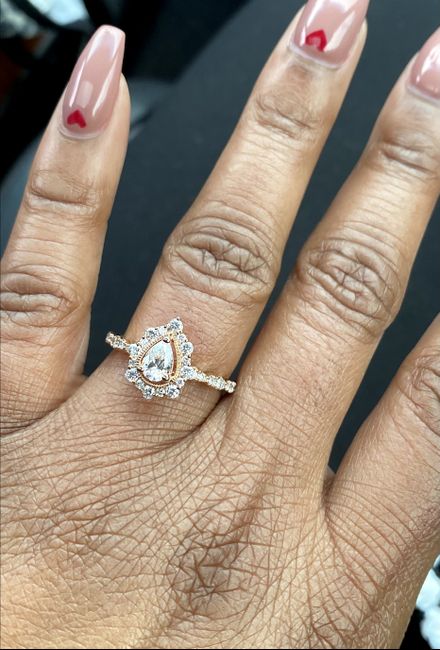 Brides of 2022! Show us your ring! - 1