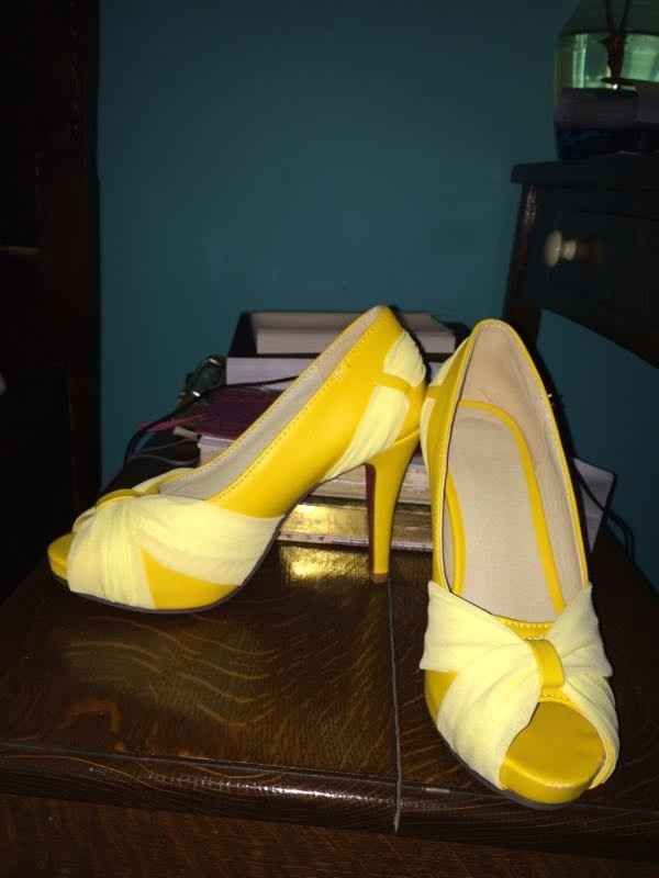 Wedding shoes!!