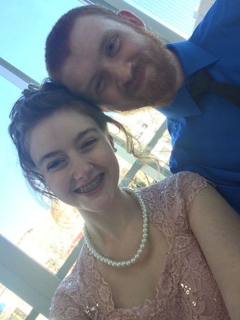 Show off your future/current spouse!