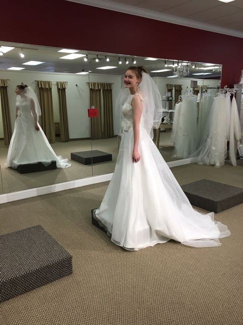 Dress Inspiration!