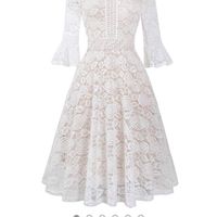 Short Dress on the Beach? - 1