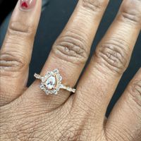 Brides of 2022! Show us your ring! - 1