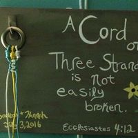 Are you doing a Unity ceremony and why did you chose what you did?