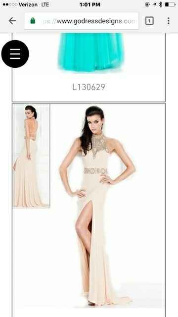 Bridesmaid dresses??
