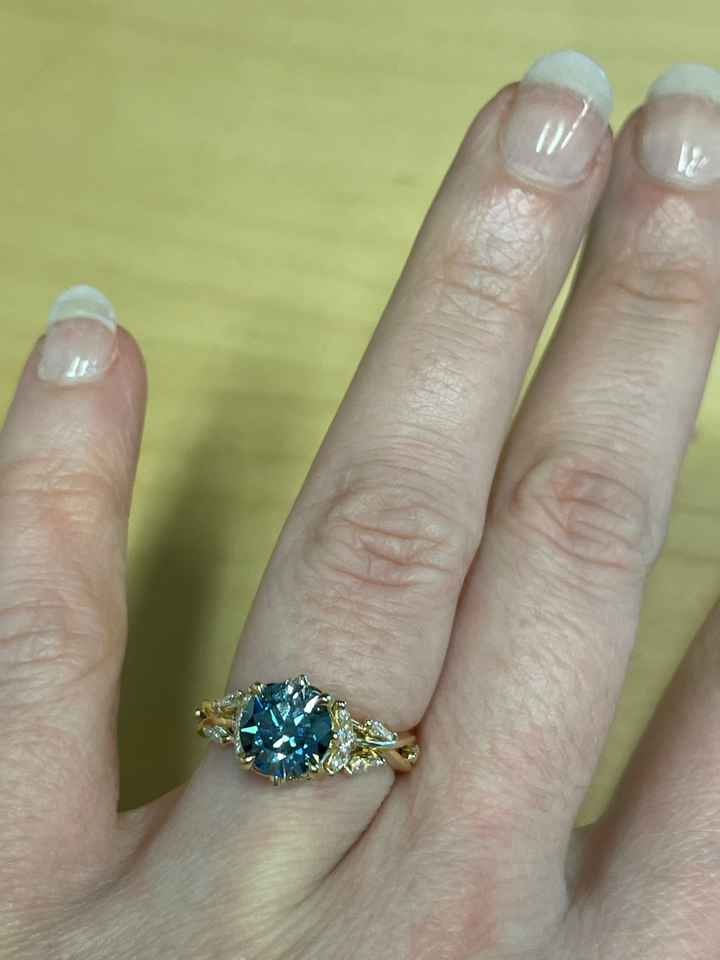Brides of 2022! Show us your ring! - 1