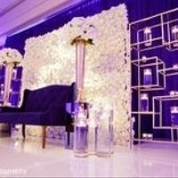 Reception Stage decor - 1