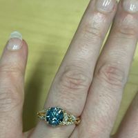 Brides of 2022! Show us your ring! - 1