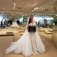 I said YES to the dress!!