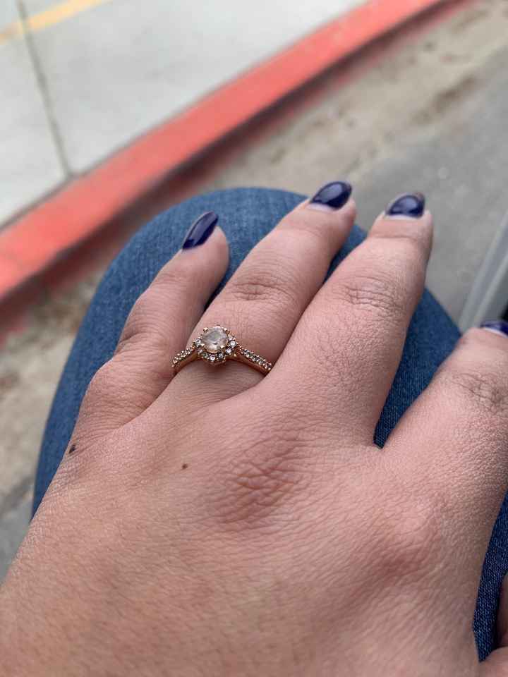 Brides of 2022! Show us your ring! - 1