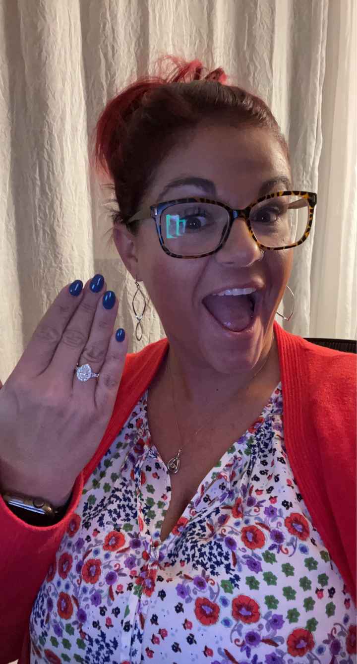 2023 Brides - Show us your ring! - 1