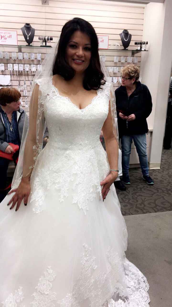  Found the Dress! Show Me Yours! - 1
