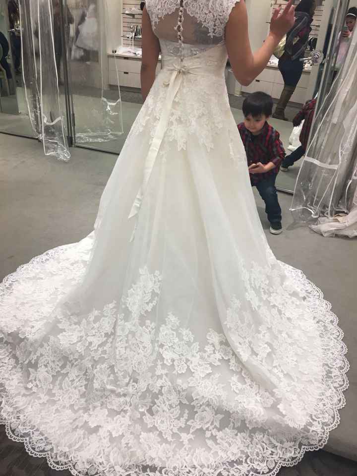  Found the Dress! Show Me Yours! - 2
