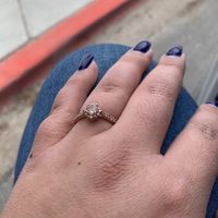 Brides of 2022! Show us your ring! - 1