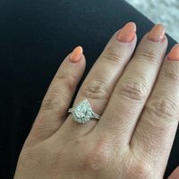2023 Brides - Show us your ring! - 1