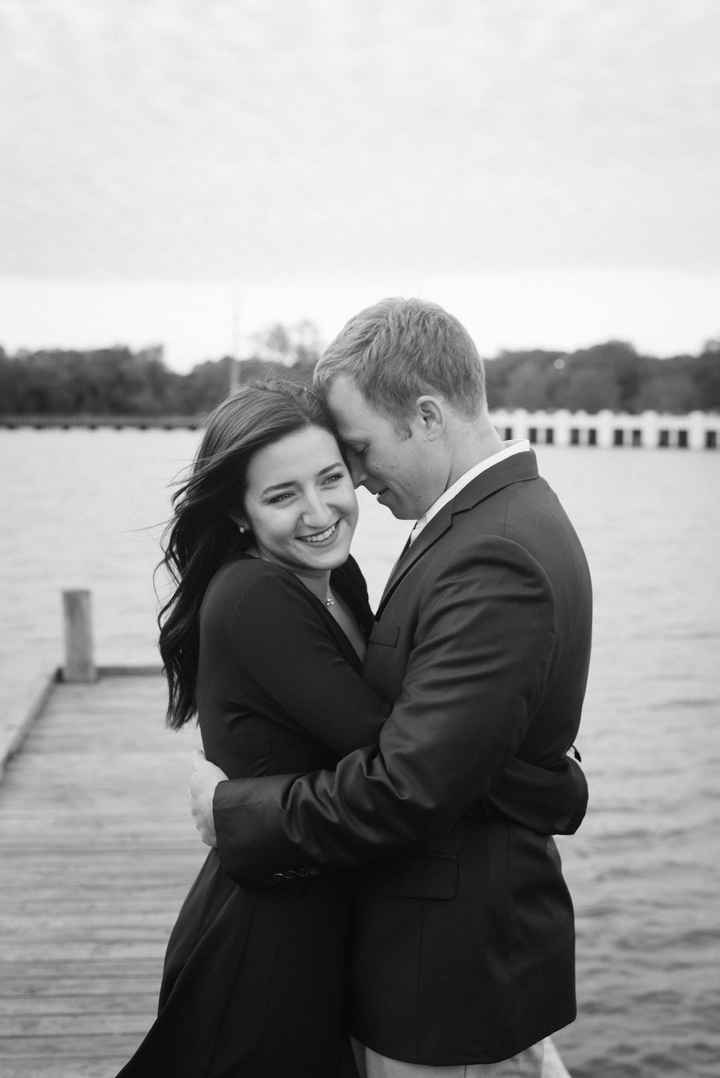 engagement pics - show me your favorite picture - 3