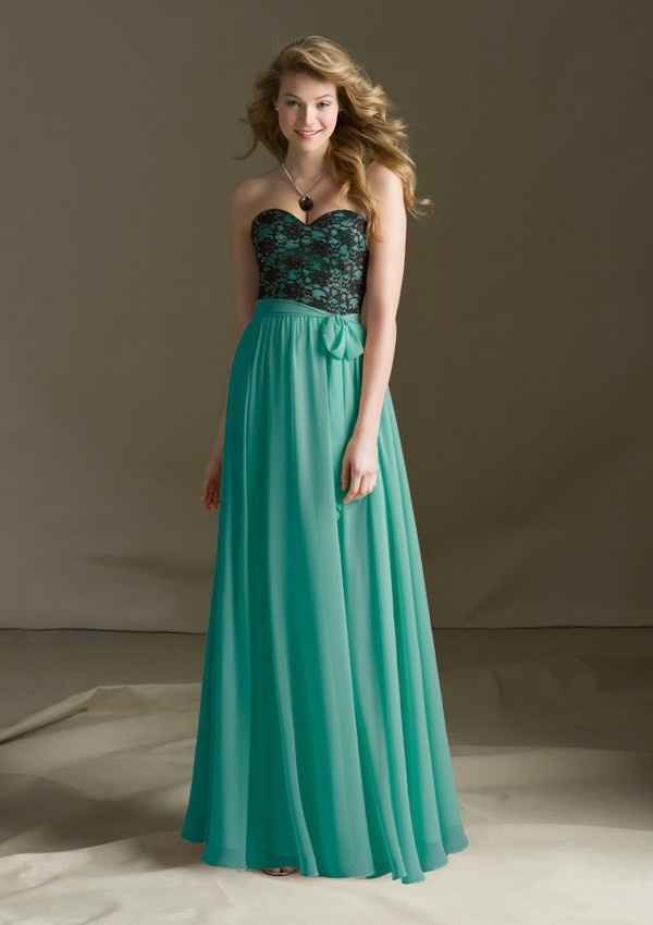 MORI LEE BRIDESMAIDS 682- Need color help!!