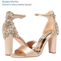 Let me see your shoes! - 1